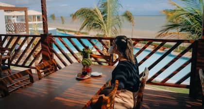 Oiti Beach Resort TutĂłia