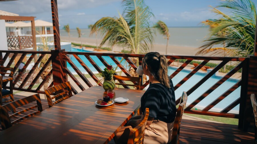 Oiti Beach Resort TutĂłia