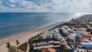 Property grounds - Oiti Beach Resort Tutóia (Tutóia)