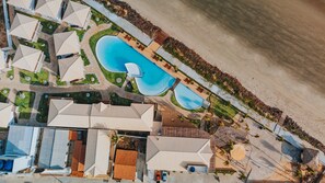 Piscina externa