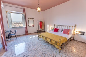 公寓 | 3 間臥室、熨斗/熨衣板、免費無線上網、床單