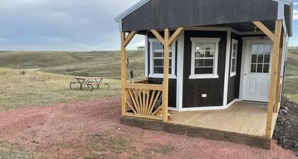 Rushmore Ranch Guest Cabin