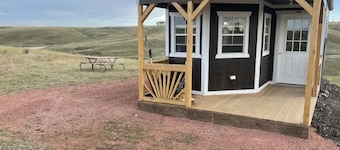 Rushmore Ranch Guest Cabin