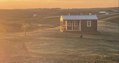 Rushmore Ranch Guest Cabin