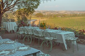 Restaurant - Agriturismo La Ripolina (Buonconvento)
