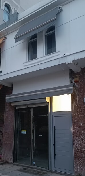 Exterior detail - Bez Loft House  (Thessaloniki)