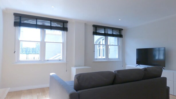 Apartment | Living area - Remarkable 2-bed Apartment in London (London)