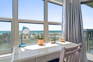 Interior - ETW 1006: Breezy Beachcomber - Ground Floor Paradise, Steps from the Beach! (Fort Walton Beach)