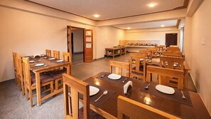 Restaurant - Sumitel Sonam Lachung (Chungthang)