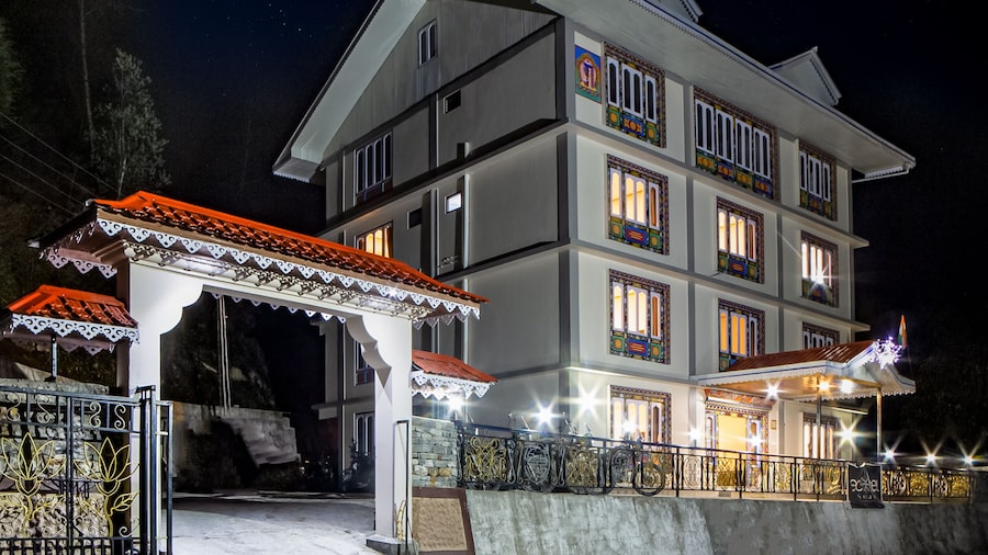 Sumitel Sonam Lachung