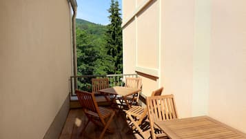 Luxury-Apartment | Terrasse/Patio