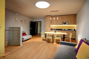 Luxury Apartment
