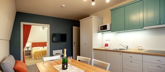 Apartmány Adam