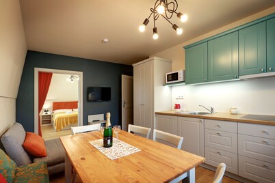 Apartmány Adam