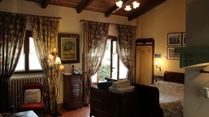 Apartment - Monolocale Verde Agriturismo Borgo Santa Lucia (Castiglion Fiorentino)