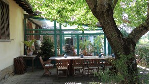 Apartment - Monolocale Bianco Agriturismo Borgo Santa Lucia (Castiglion Fiorentino)