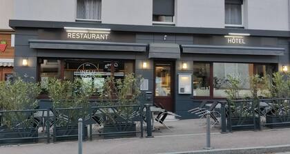 Hotel Influences La Bresse