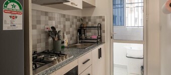 2BR Apartment in Mombasa - Pool & Near Beach