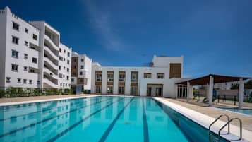Apartment | Pool | Indoor pool