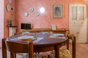 Ferienhaus | 1 Schlafzimmer