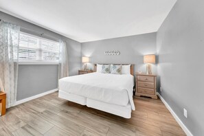2 chambres, fer et planche Ă repasser, Wi-Fi gratuit, draps fournis