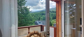 Ferienwohnungen Zauberberg mit 2 Schlafzimmern