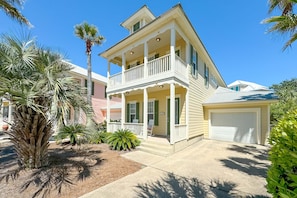 Exterior - The Sip at Sea (Gulf Shores)
