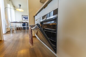 Lejlighed | 1 soveværelse, lydisolering