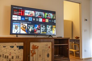 Lejlighed | 1 soveværelse, lydisolering