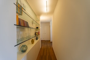 Maison | 1 chambre, système d’insonorisation