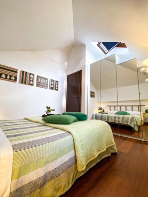 Departamento | 2 habitaciones