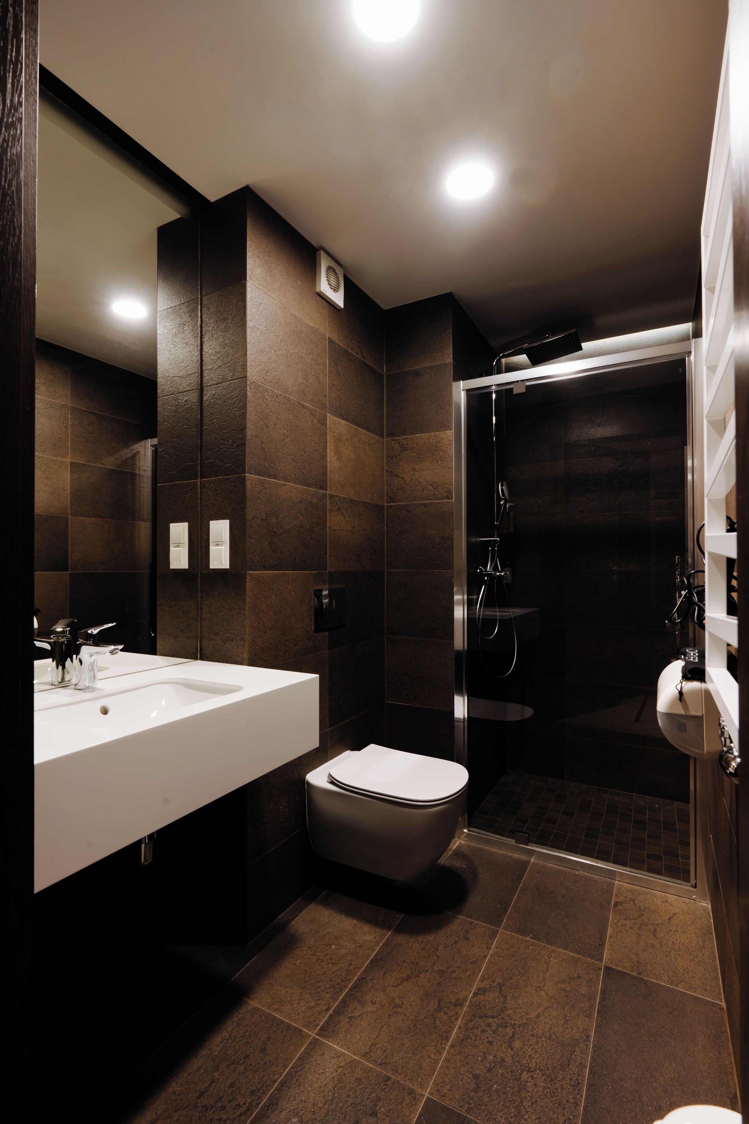 Articles de toilette gratuits, sèche-cheveux