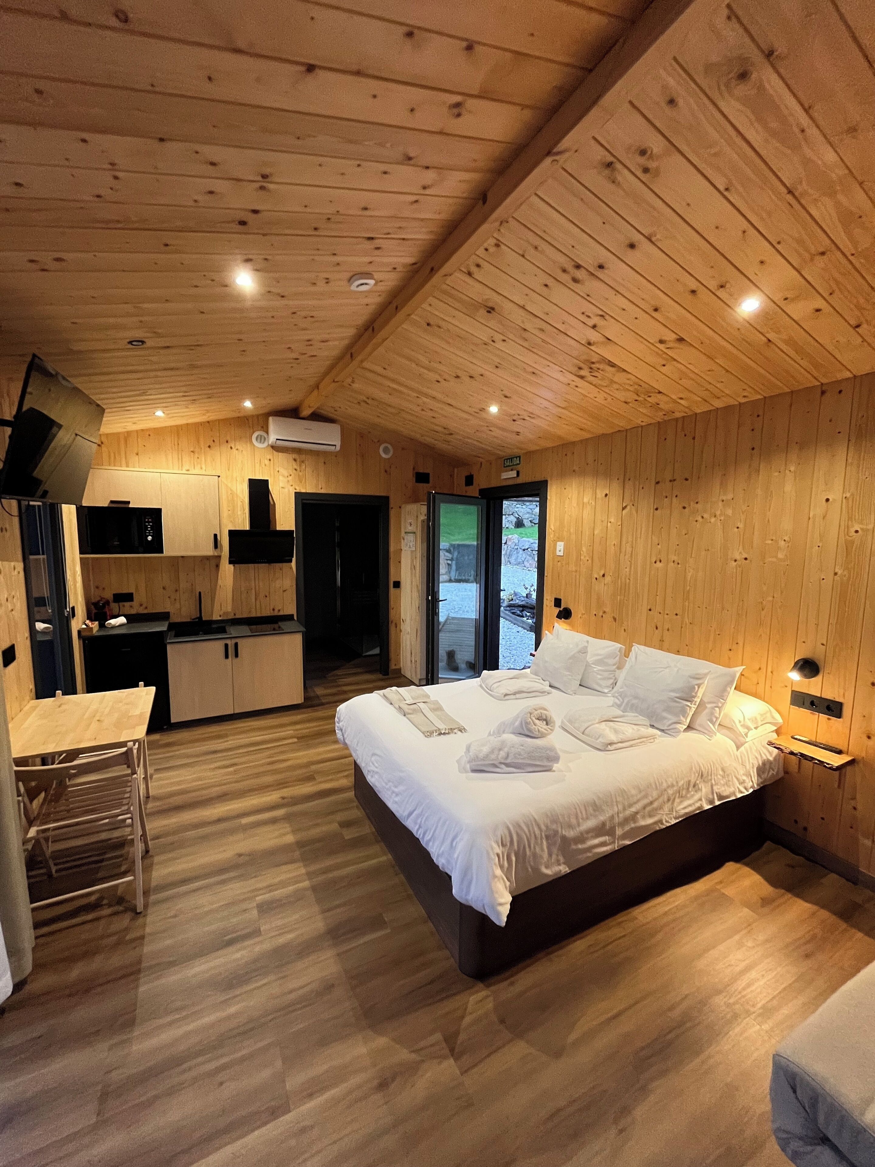 Literie de qualité supérieure, couette en duvet d'oie