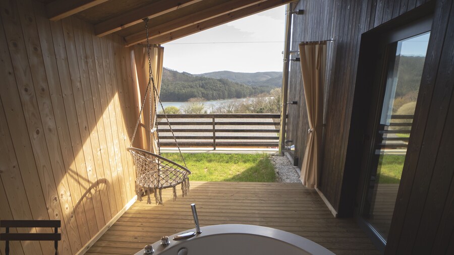 CABAÑAS O RECUNCHO DO SOR