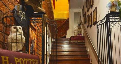 Romantic Brisbane Harry Potter Themed Apartment