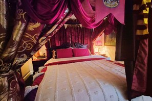 1 Schlafzimmer, Bügeleisen/Bügelbrett, Reisekinderbett, WLAN