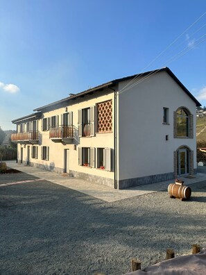 Fachada