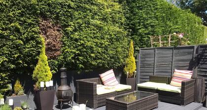 Spacious home with amazing views of the Rossendale valley, a beautiful retreat.