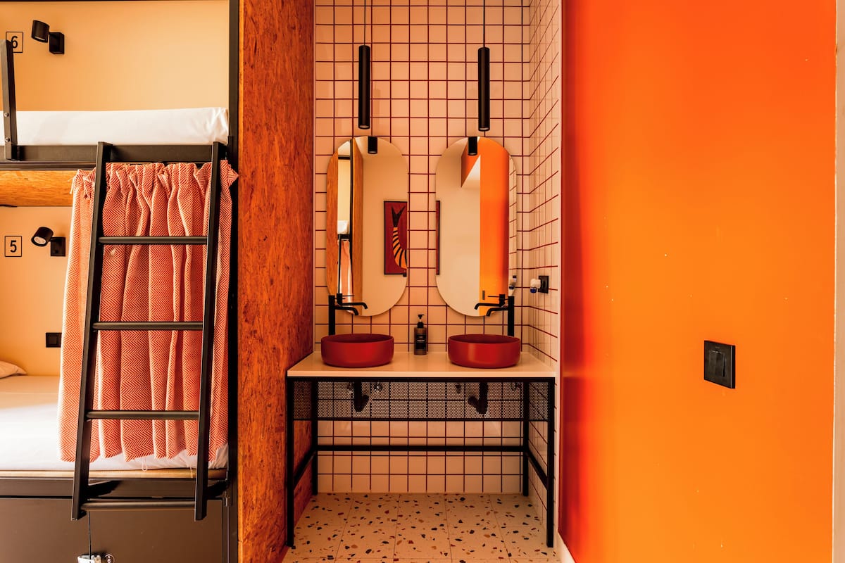Dormitorio compartido, solo para mujeres | 1 habitación y wifi gratis