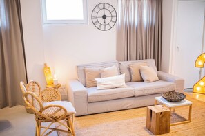 Appartement | Salle de séjour