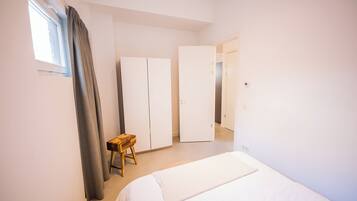 Appartement | 2 chambres, fer et planche Ă repasser