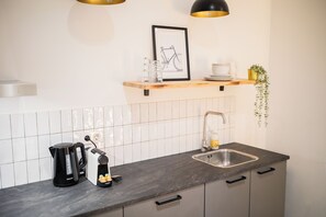 Appartement | Cuisine privée