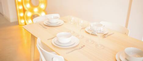 Apartment | In-room dining