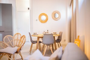 Departamento | Servicio a la habitación