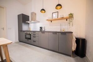 Private kitchen - Lombardhof  (Rotterdam)