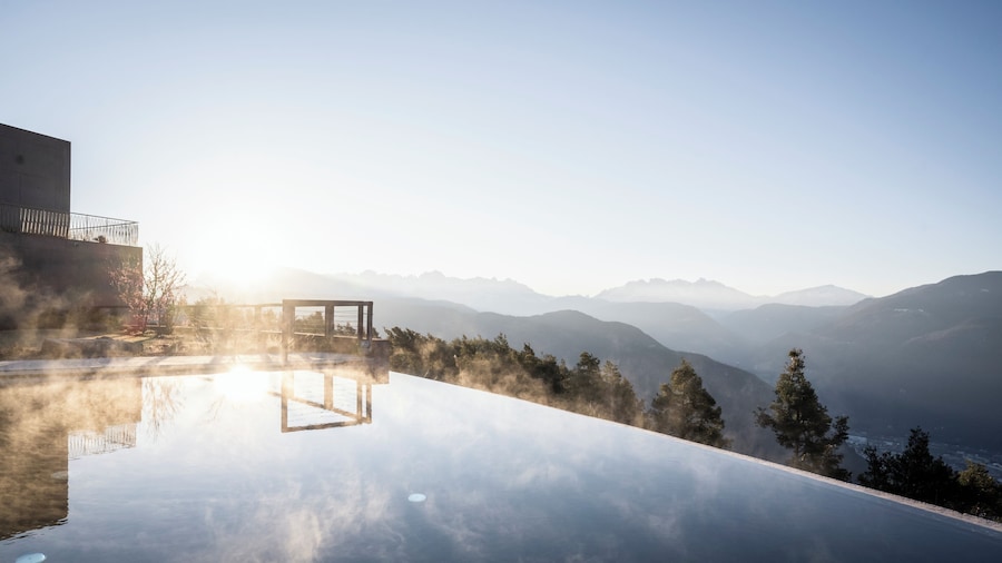 Hotel Belvedere- Fine Dining & SPA