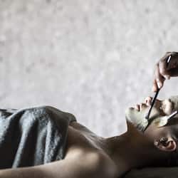 Massage in accommodation