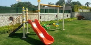 Children’s activities - Mara Bahçe Alaçatı (Cesme)