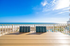 Leilighet, 2 soverom | Overnattingsstedets uteområder