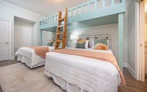 Appart'hĂŽtel, 2 chambres